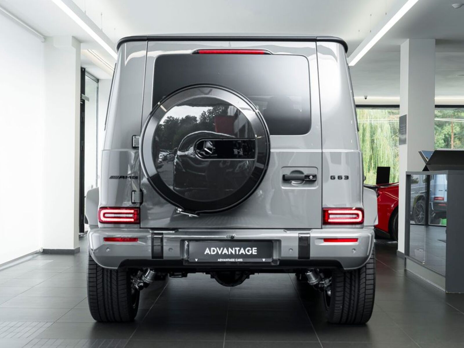 Mercedes-Benz Třídy G 3