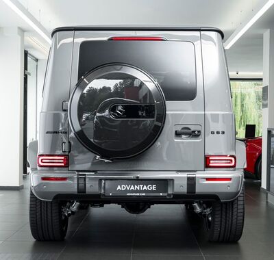 Mercedes-Benz Třídy G 3