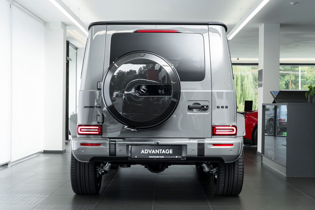 Mercedes-Benz Třídy G