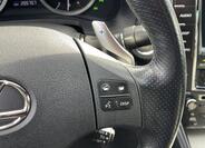 Lexus IS F 21