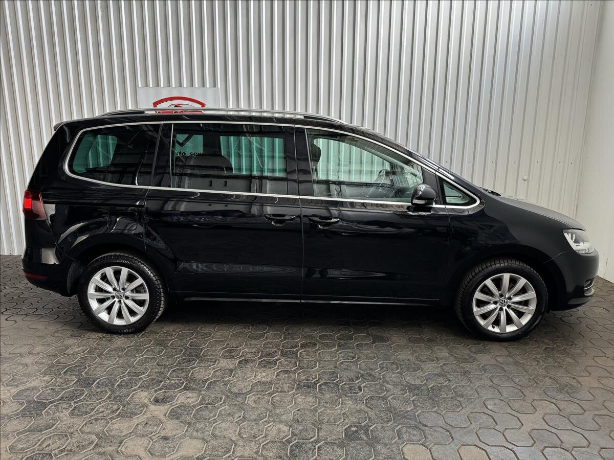 Volkswagen Sharan MPV 2,0 l 110 kw