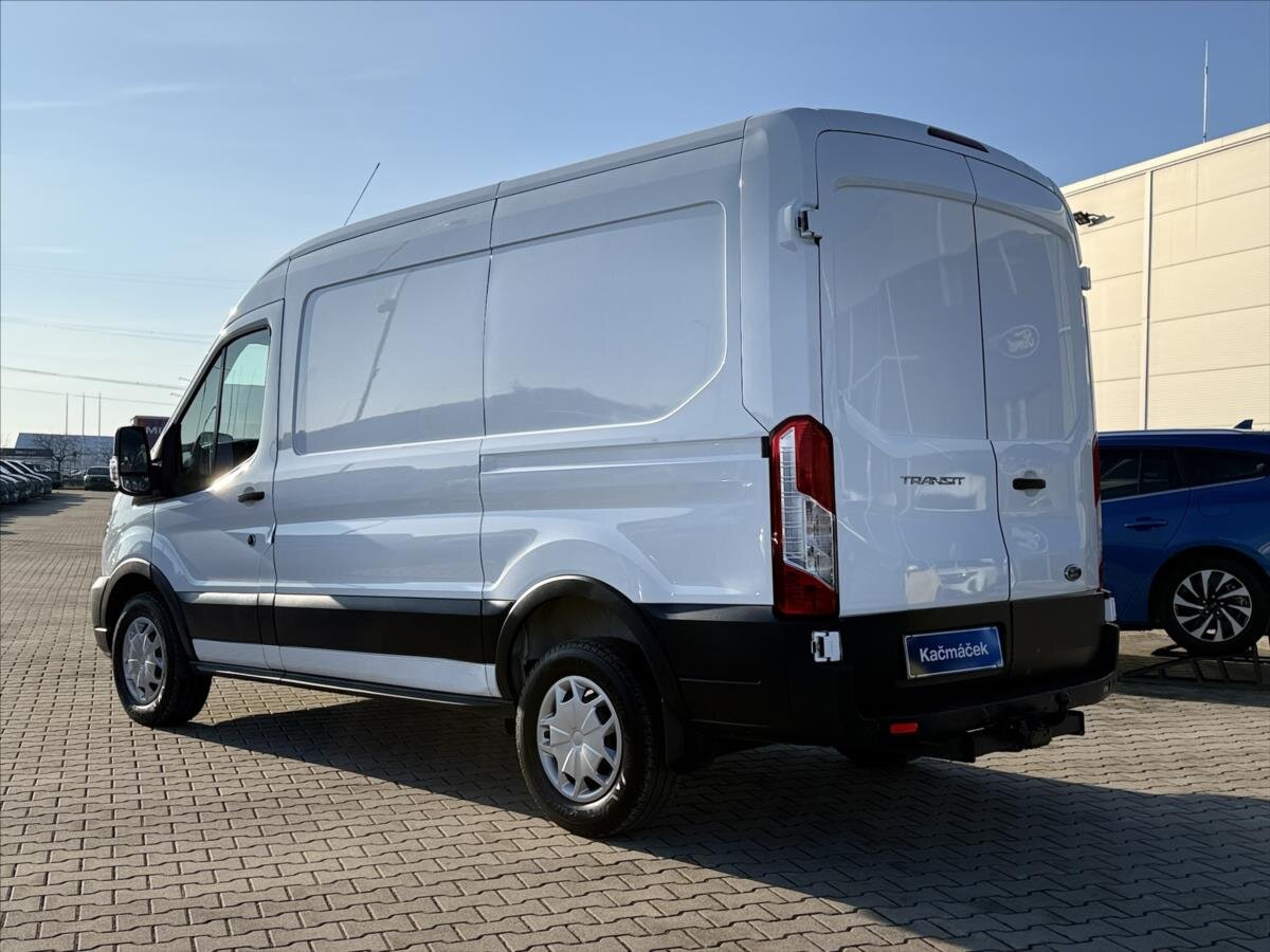 Ford Transit Skříň 2,0 l 96 kw