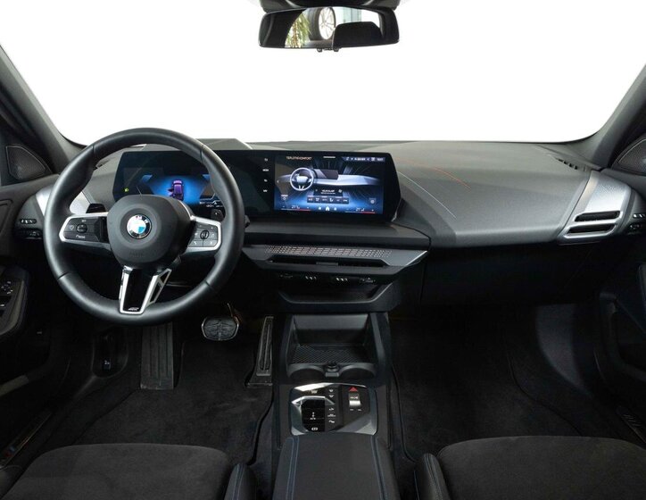 BMW Řada 1 Hatchback 1,5 l 125 kw