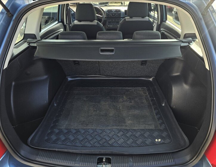 Škoda Fabia Kombi 1,2 l 63 kw