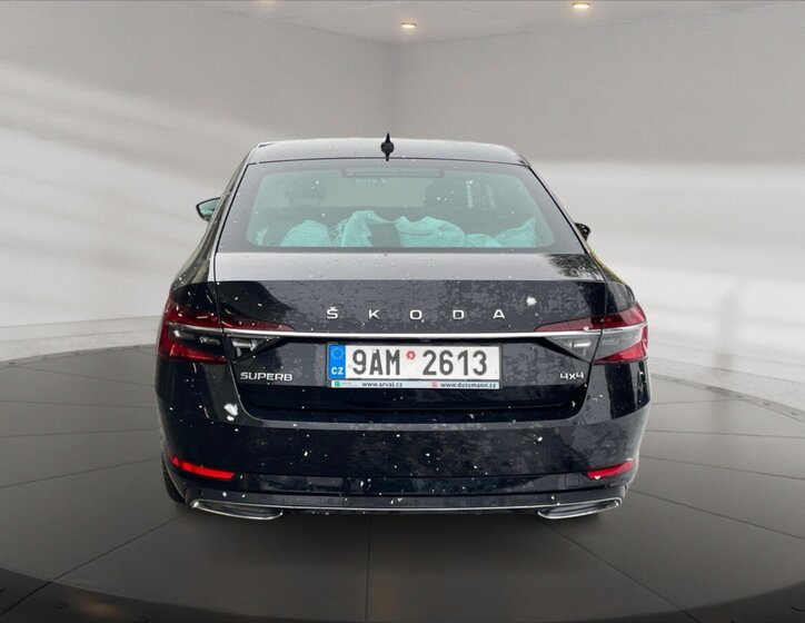 Škoda Superb 5