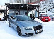 Audi A6 Kombi 2,7 l 132 kw