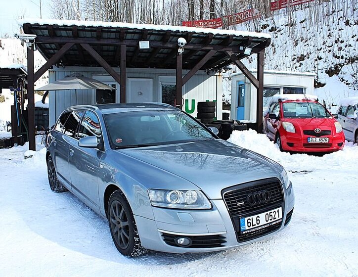 Audi A6 Kombi 2,7 l 132 kw