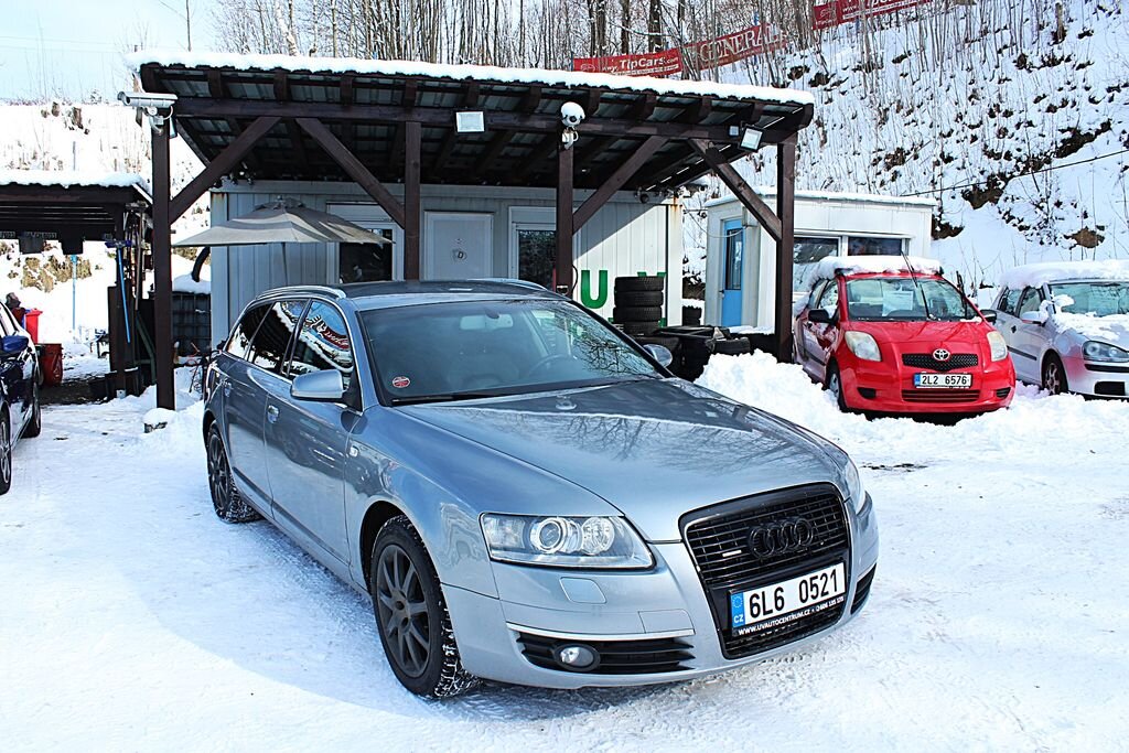 Audi A6 Kombi 2,7 l 132 kw