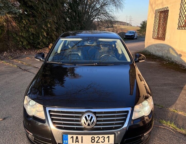 Volkswagen Passat Sedan / Limuzína 2,0 l 110 kw