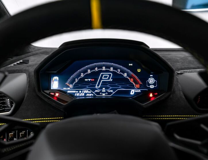 Lamborghini Huracán 28