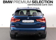 BMW X3 SUV 3,0 l 210 kw