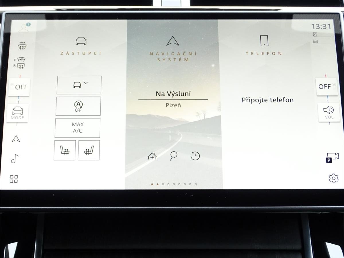 Land Rover Range Rover Velar SUV / Terénní 2,0 l 150 kw