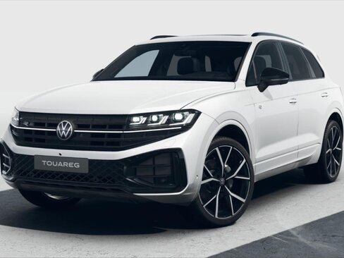 Volkswagen Touareg SUV / Terénní 3,0 l 210 kw