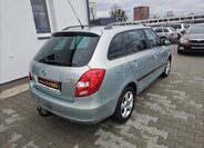 Škoda Fabia Kombi 1,2 l 77 kw