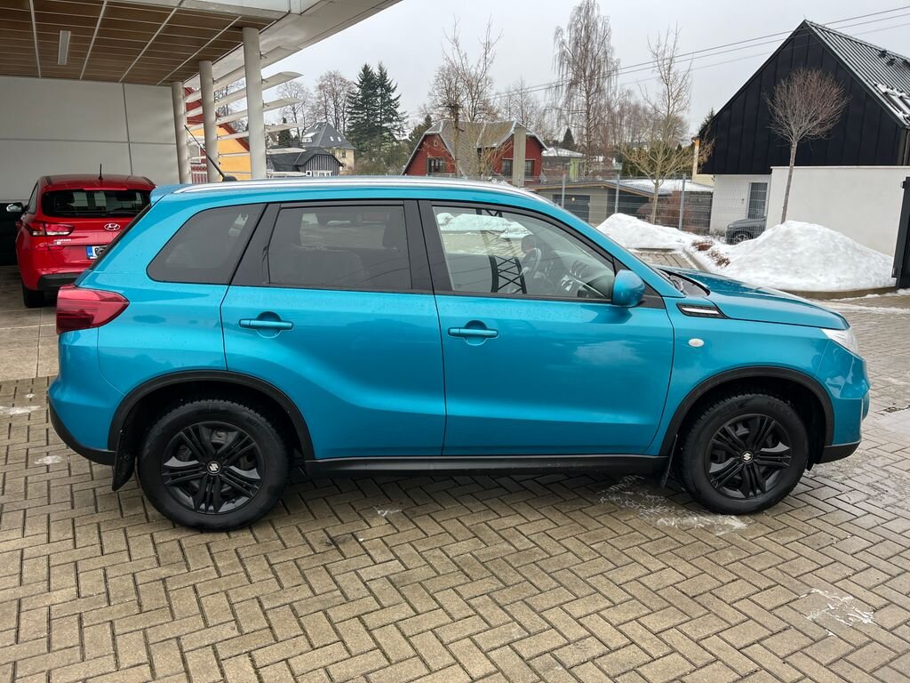 Suzuki Vitara SUV 1,4 l 103 kw