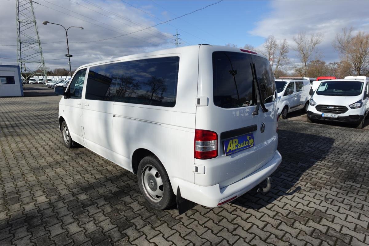 Volkswagen Caravelle Ostatní 2,0 l 132 kw