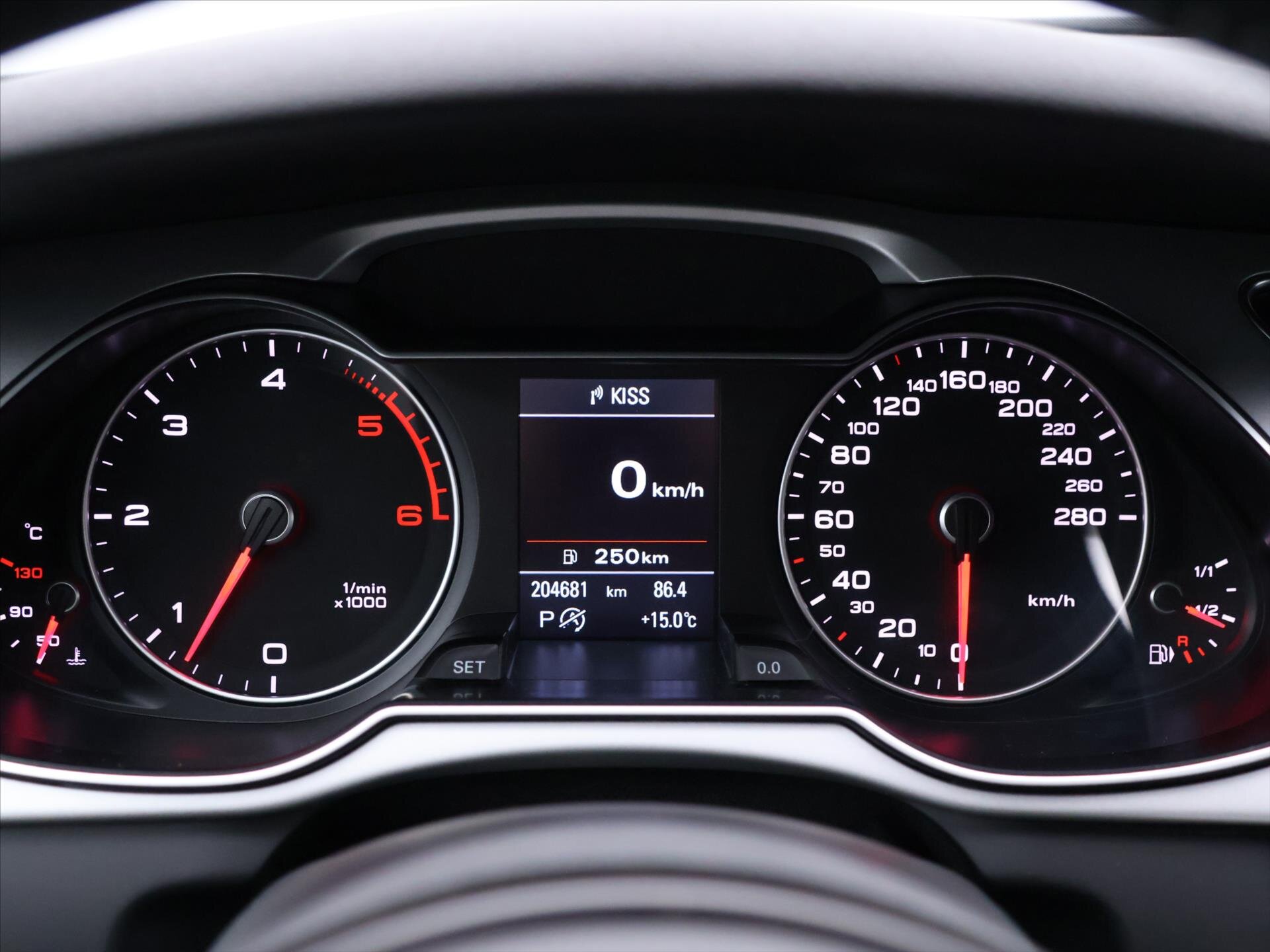 Audi A4 Kombi 3,0 l 180 kw