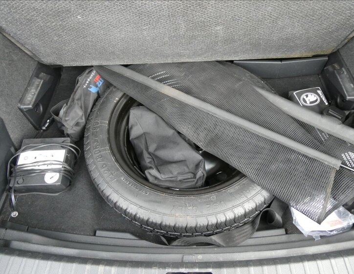 Škoda Karoq SUV / Terénní 2,0 l 110 kw