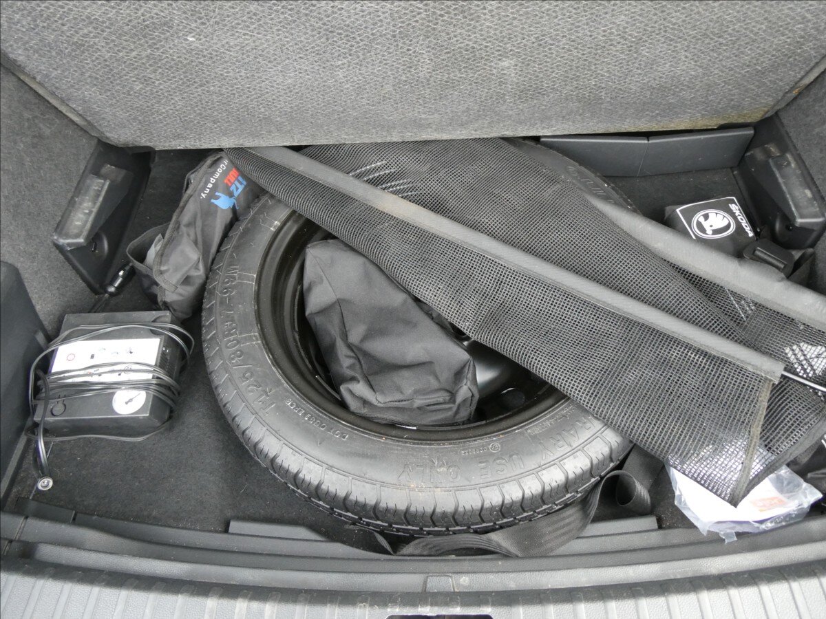 Škoda Karoq SUV / Terénní 2,0 l 110 kw
