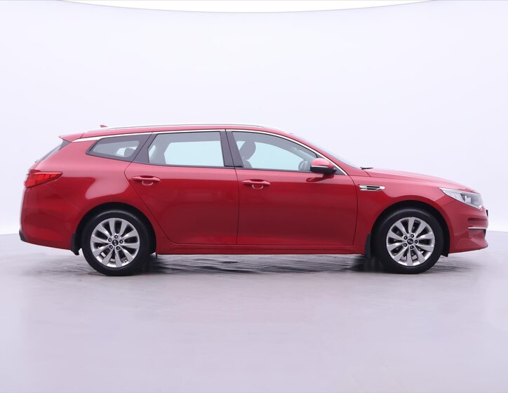 KIA Optima 8