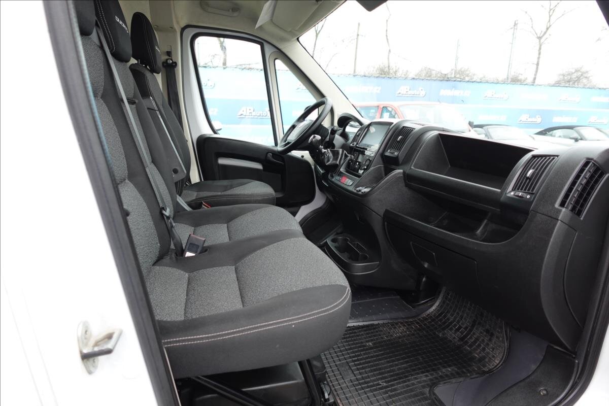 Fiat Ducato Ostatní 2,3 l 0