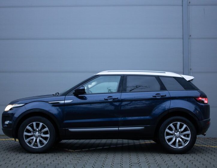 Land Rover Range Rover Evoque 8