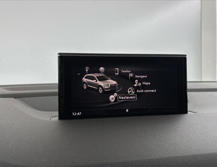 Audi Q7 SUV / Terénní 3,0 l 200 kw