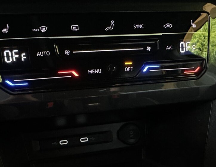 Volkswagen Tiguan SUV / Terénní 2,0 l 147 kw