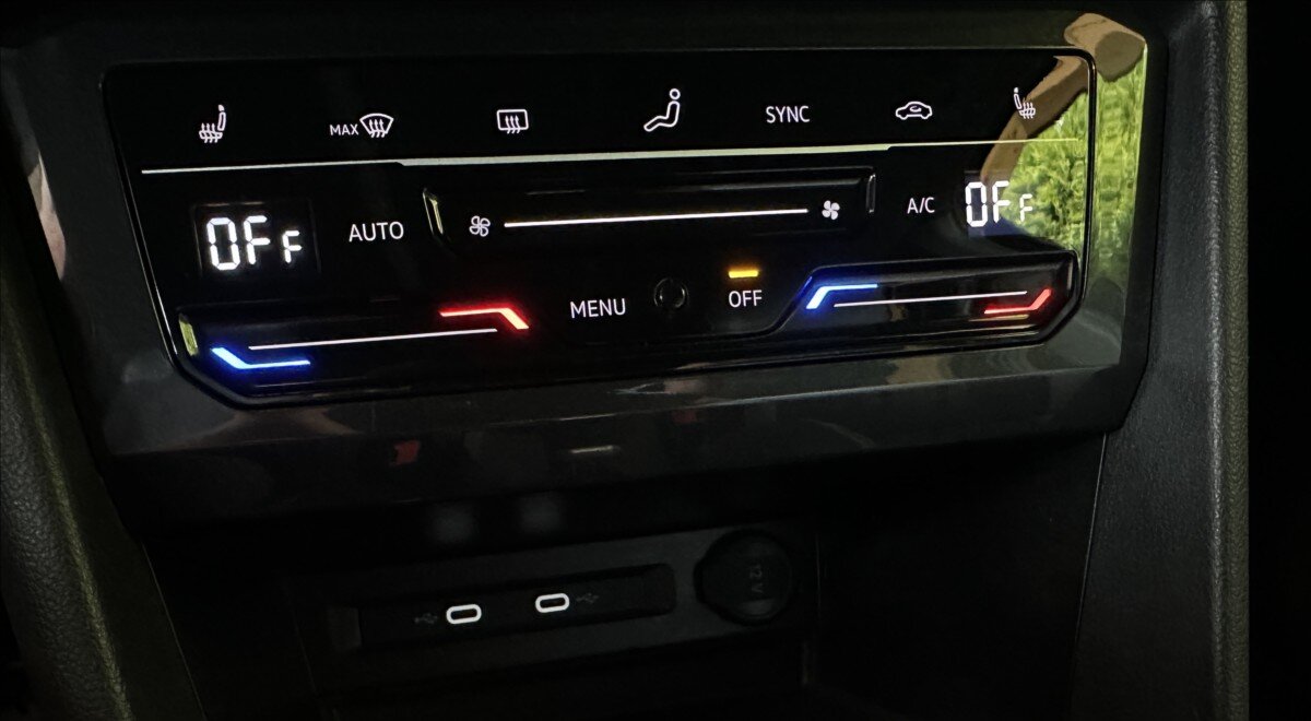 Volkswagen Tiguan SUV / Terénní 2,0 l 147 kw