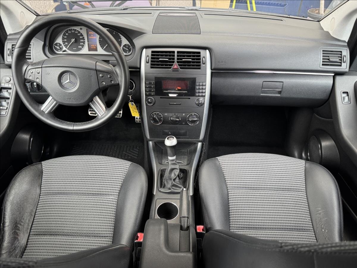 Mercedes-Benz Třídy B