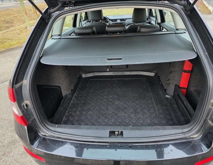 Škoda Octavia Kombi 2,0 l 110 kw