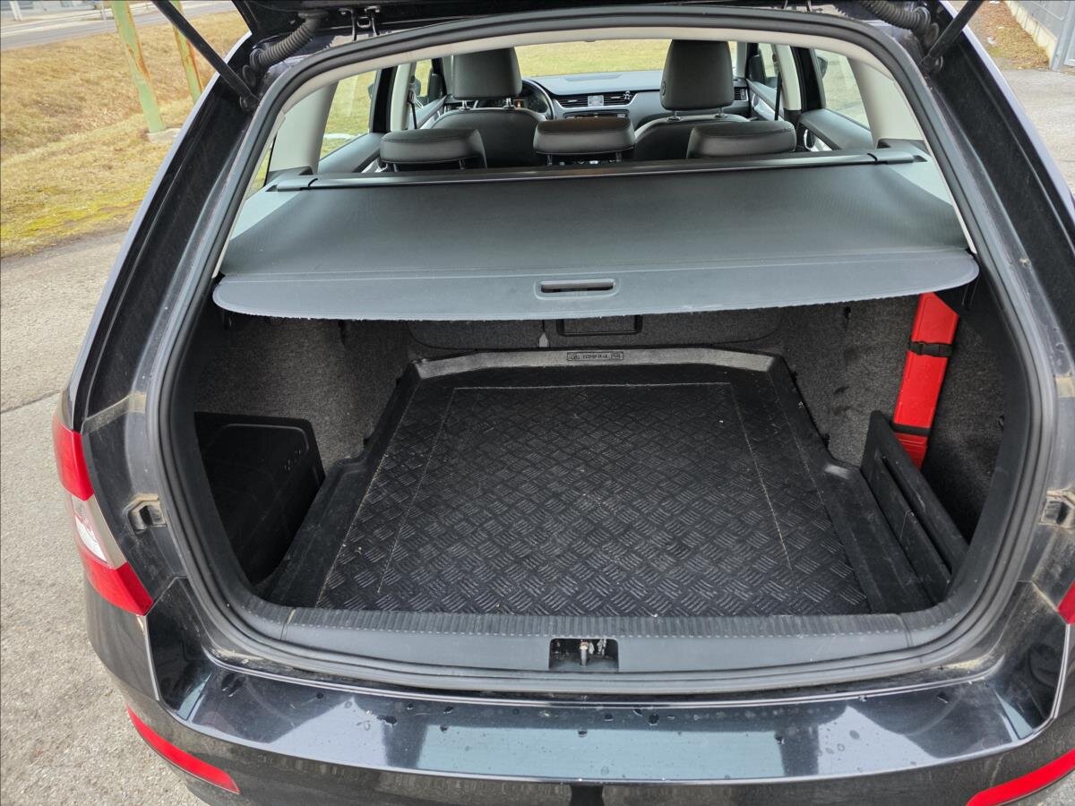 Škoda Octavia Kombi 2,0 l 110 kw