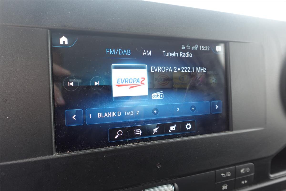 Mercedes-Benz Sprinter Ostatní 2,0 l 125 kw