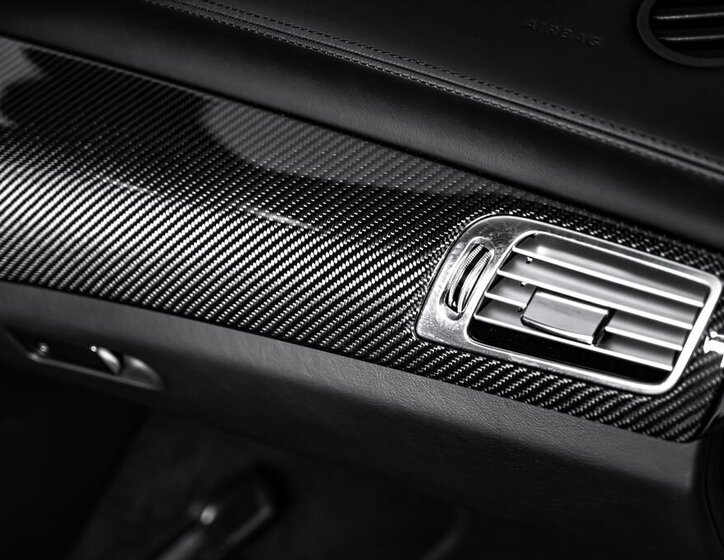 Mercedes-Benz CLS Kupé 5,5 l 386 kw