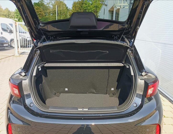 MG MG3 Hatchback 1,5 l 143 kw