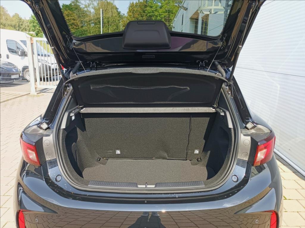 MG MG3 Hatchback 1,5 l 143 kw