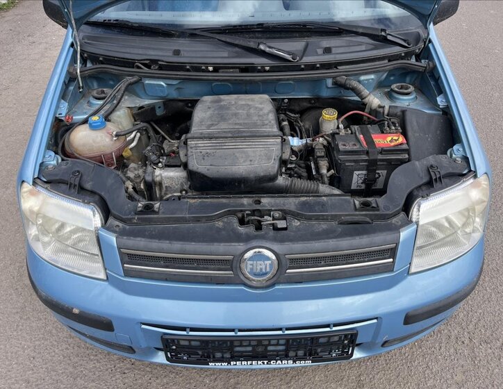 Fiat Panda Hatchback 1,2 l 44 kw