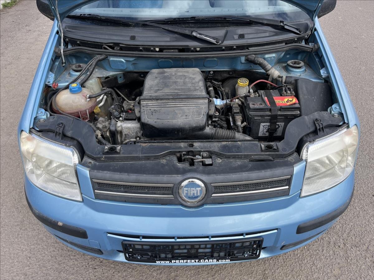Fiat Panda Hatchback 1,2 l 44 kw