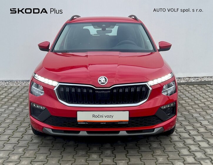 Škoda Kamiq 4