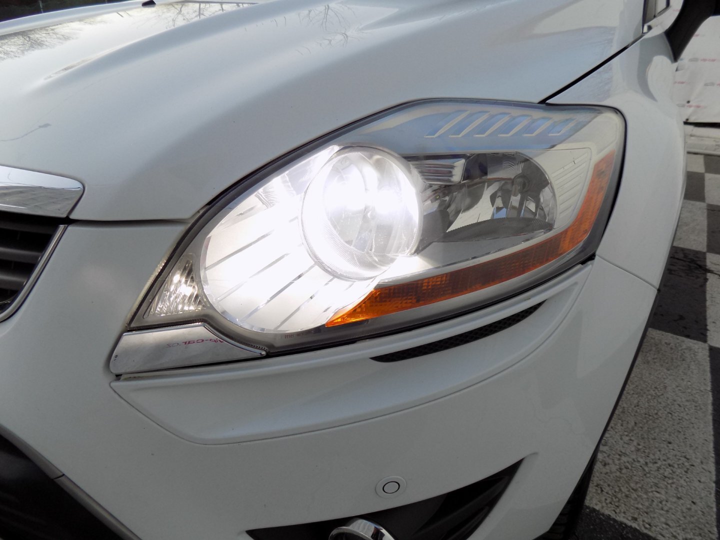 Ford Kuga SUV / Terénní 2,0 l 120 kw