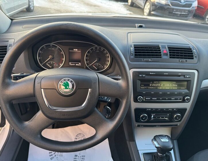 Škoda Octavia Kombi 1,4 l 90 kw