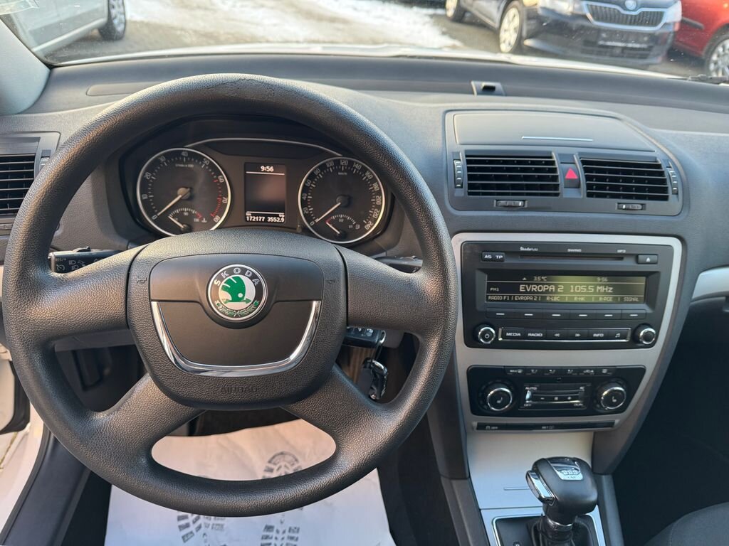 Škoda Octavia Kombi 1,4 l 90 kw