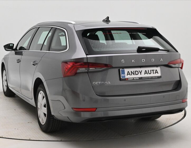 Škoda Octavia Kombi 2,0 l 110 kw