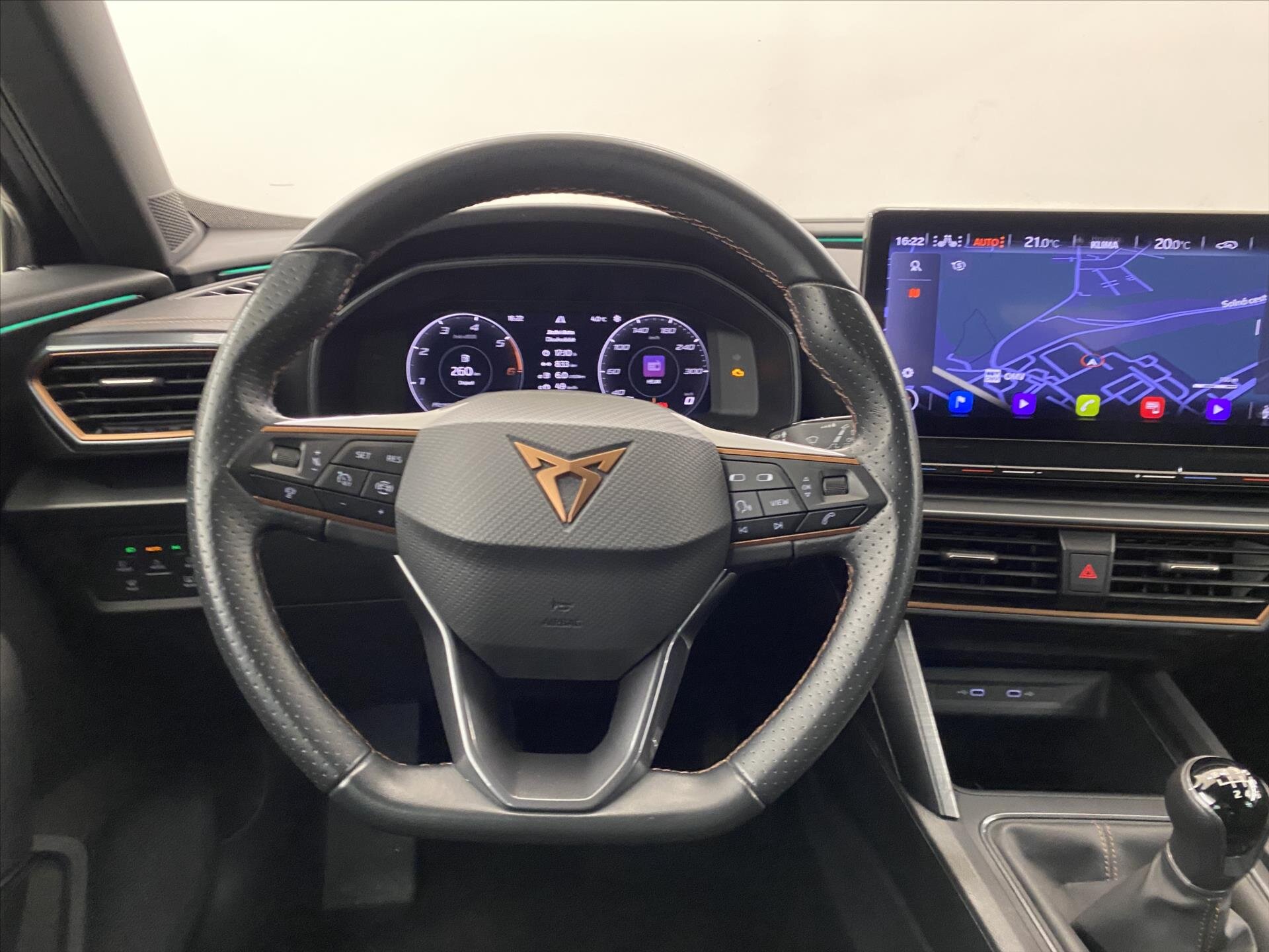 Cupra Formentor SUV / Terénní 2,0 l 110 kw