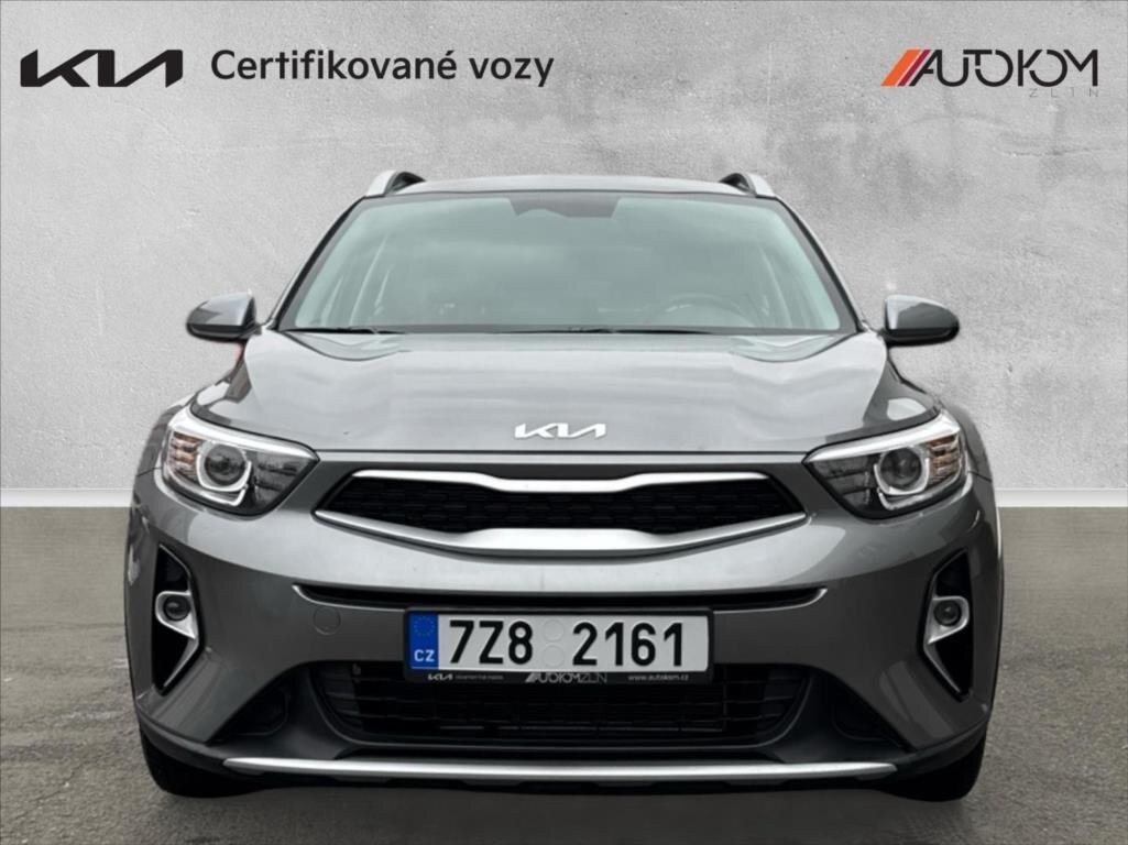 KIA Stonic Hatchback 1,2 l 57 kw