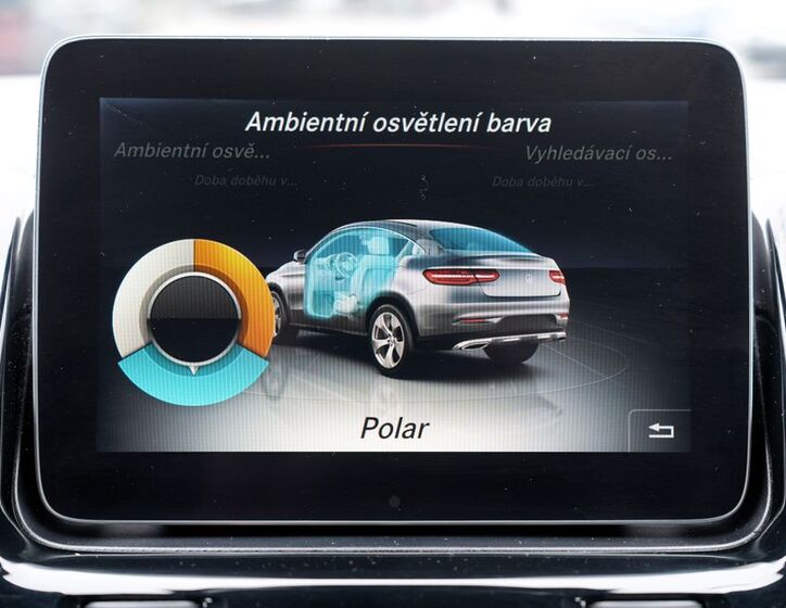 Mercedes-Benz GLE 37