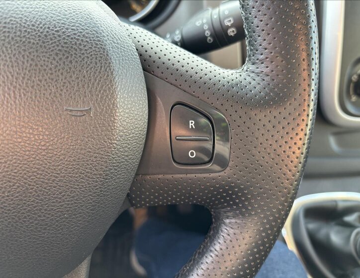 Renault Trafic Skříň 1,6 l 92 kw