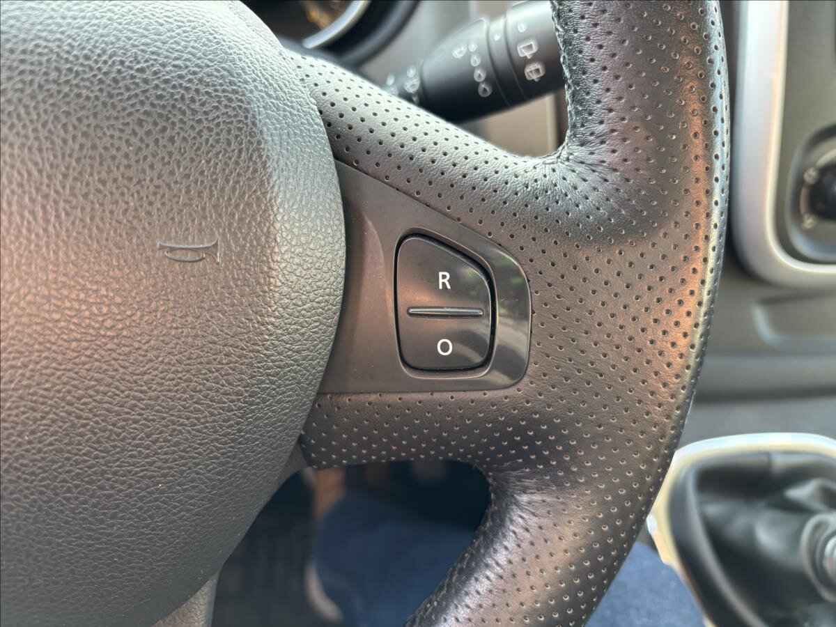 Renault Trafic Skříň 1,6 l 92 kw