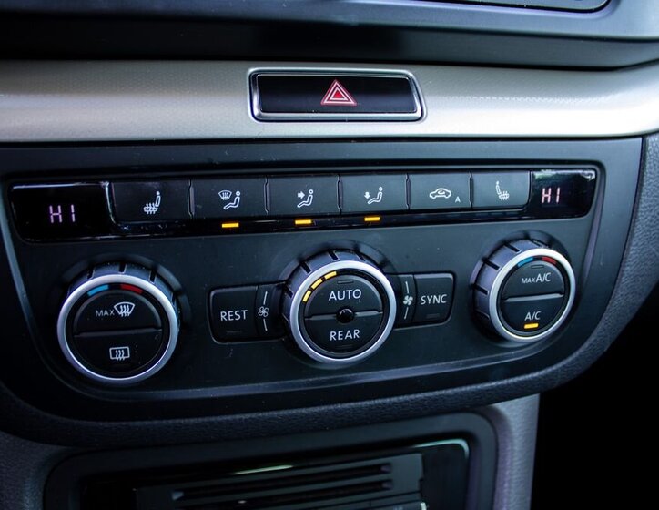 Seat Alhambra MPV 2,0 l 103 kw