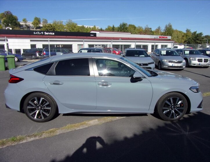 Honda Civic Hatchback 2,0 l 135 kw
